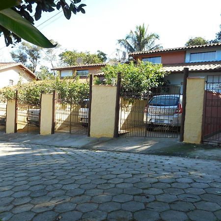 Villa Casinhas Na Praia Do Juliao Em Ilhabela Sp Zimmer foto