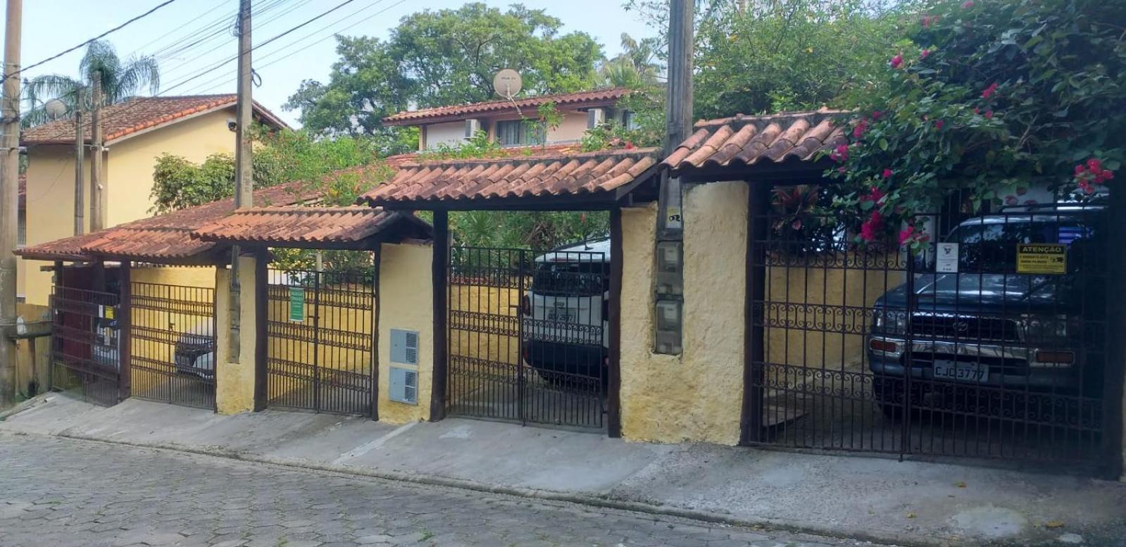 Villa Casinhas Na Praia Do Juliao Em Ilhabela Sp Exterior foto