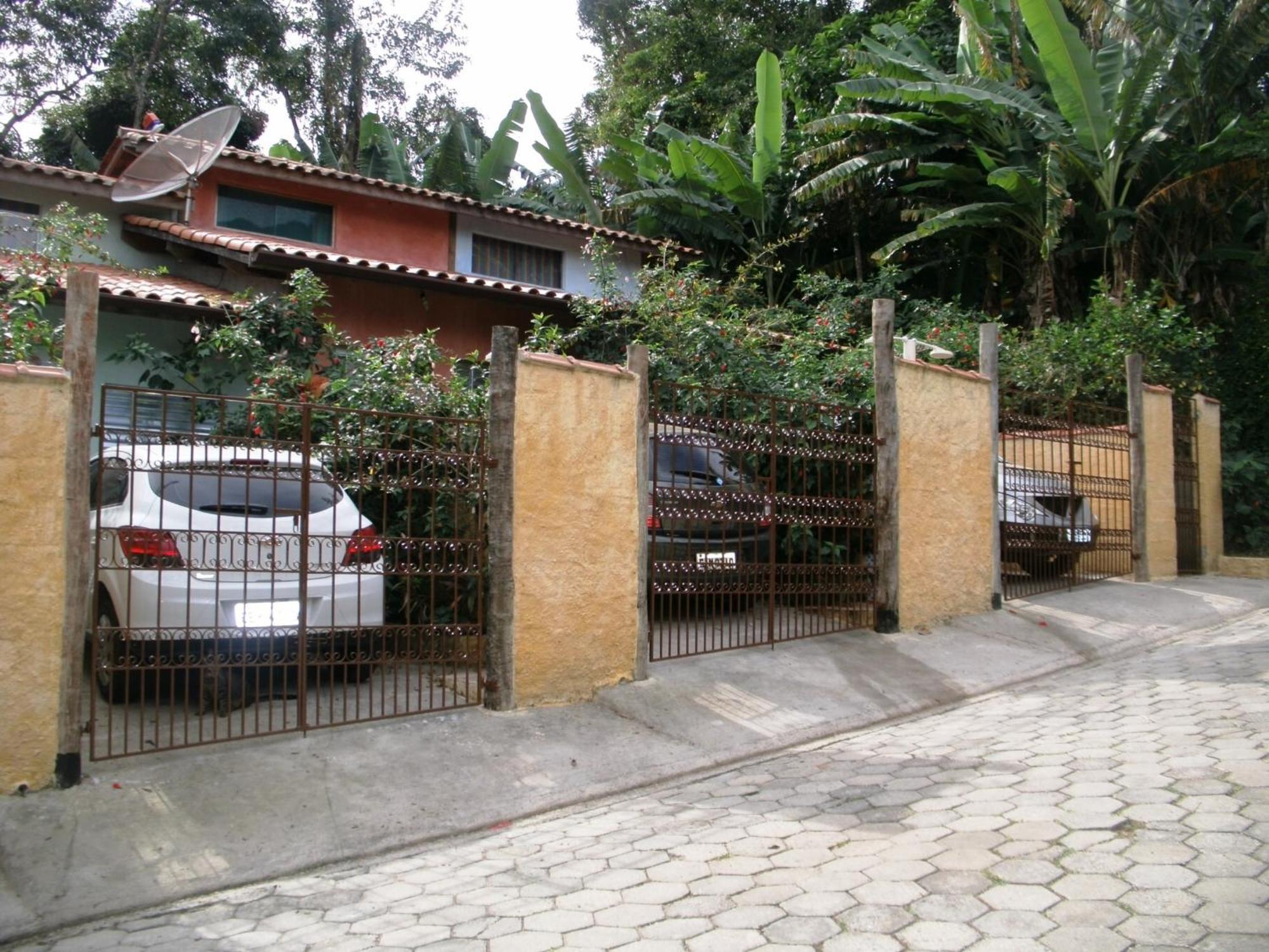 Villa Casinhas Na Praia Do Juliao Em Ilhabela Sp Zimmer foto