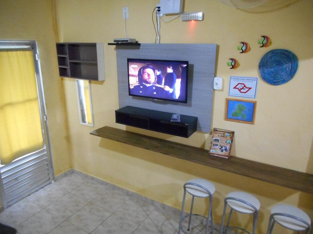 Villa Casinhas Na Praia Do Juliao Em Ilhabela Sp Exterior foto