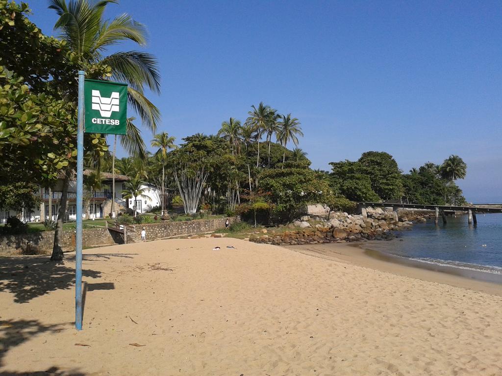 Villa Casinhas Na Praia Do Juliao Em Ilhabela Sp Zimmer foto