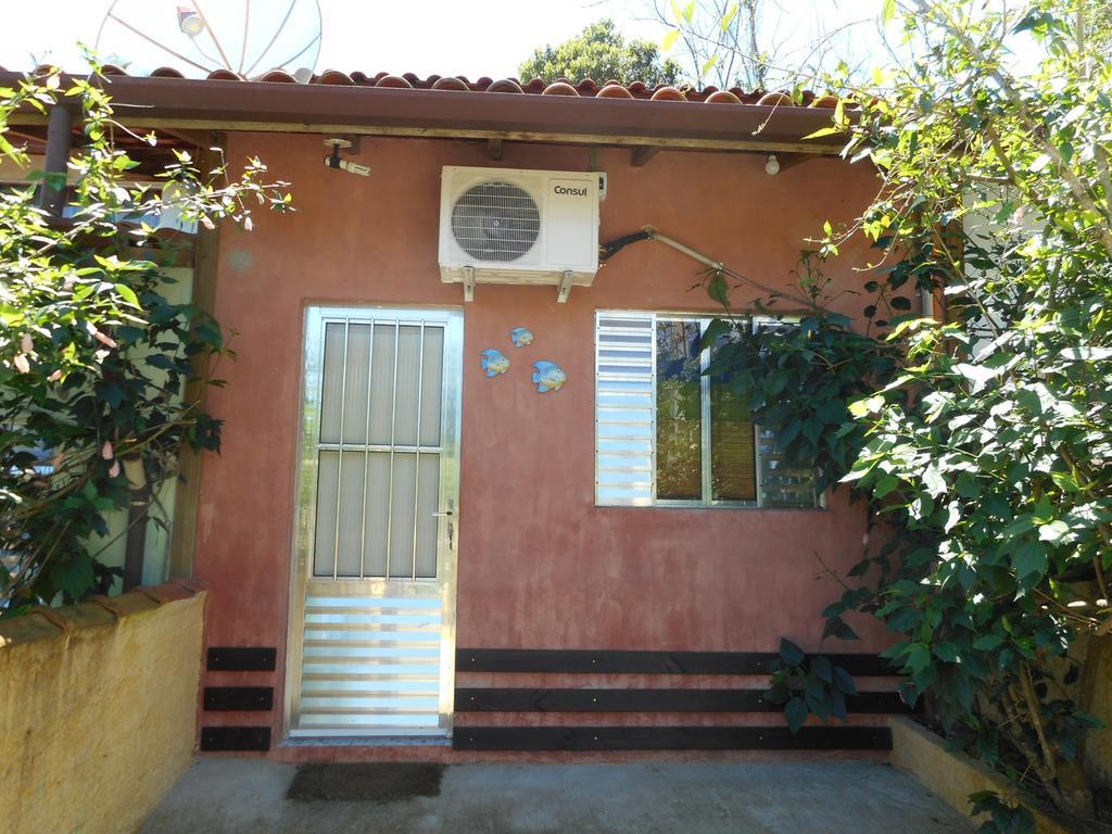 Villa Casinhas Na Praia Do Juliao Em Ilhabela Sp Exterior foto