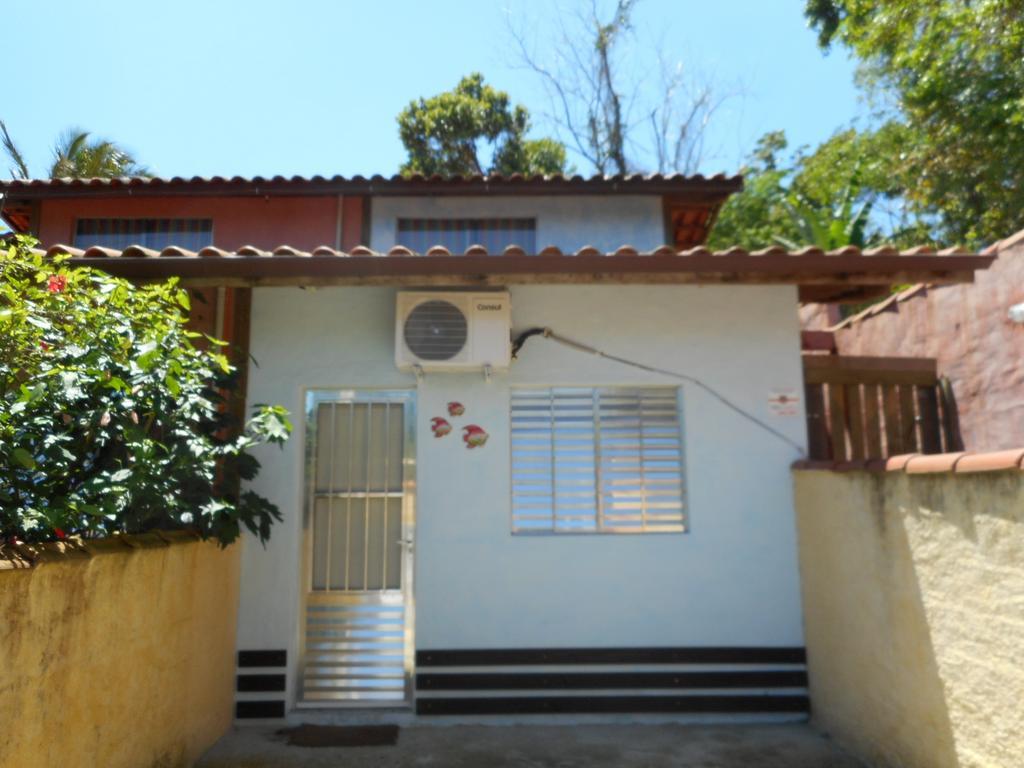 Villa Casinhas Na Praia Do Juliao Em Ilhabela Sp Exterior foto
