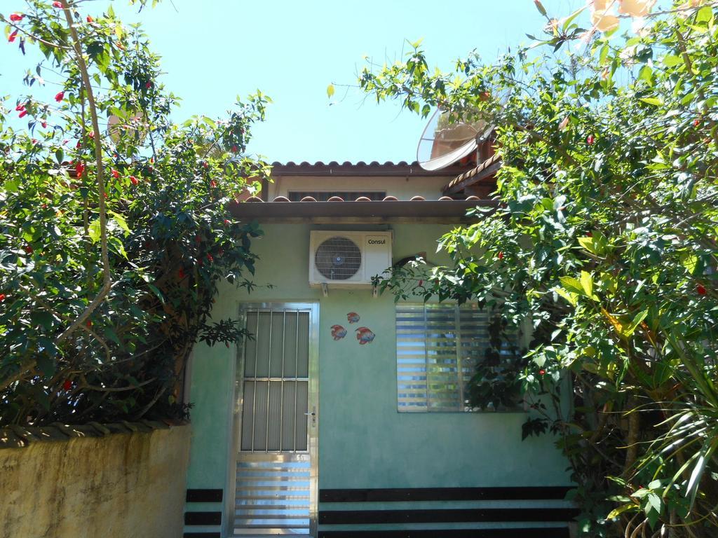 Villa Casinhas Na Praia Do Juliao Em Ilhabela Sp Exterior foto